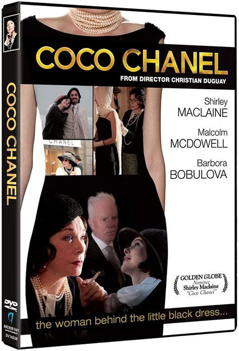 coco chanel movie with shirley maclaine|Coco Chanel 2008 123movies.